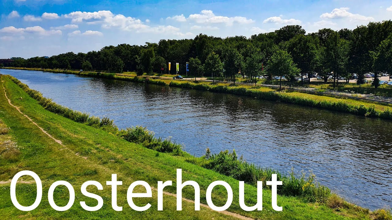 🇳🇱One sunny day in Oosterhout(North Brabant)-Netherlands🇳🇱
