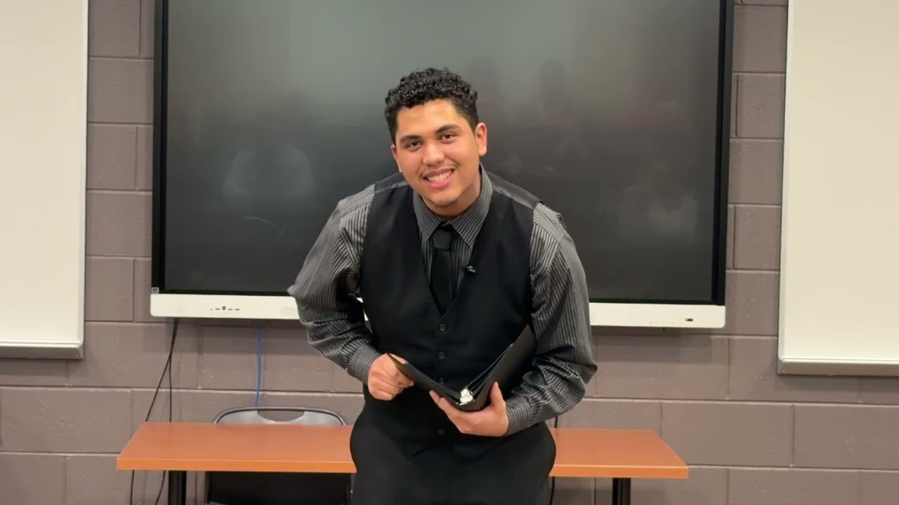 2026 Poetry - Jesus Rodriguez