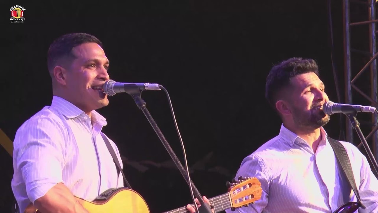 GRUPO ITATI - CHAMAME HOMENAJE