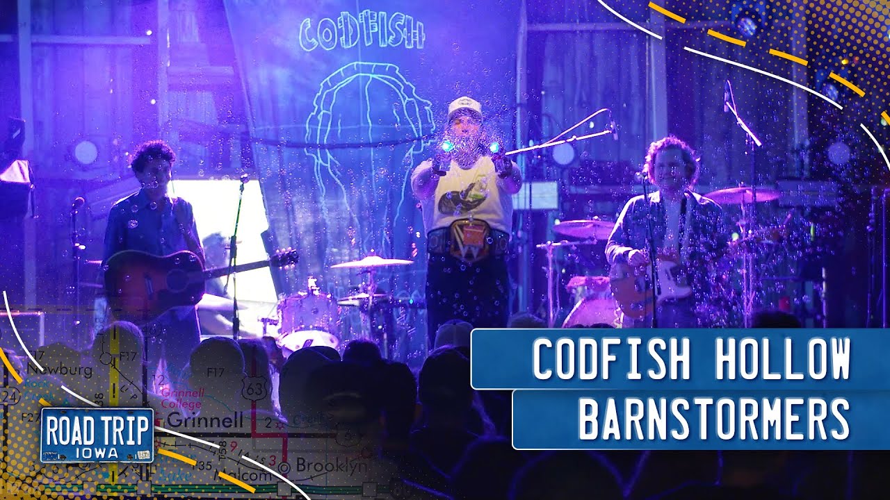 Codfish Hollow Barnstormers