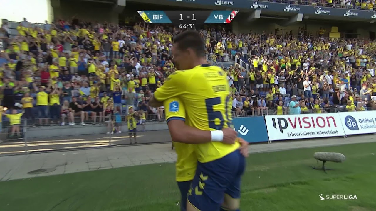 Brøndby IF - Vejle BK (22-7-2018)