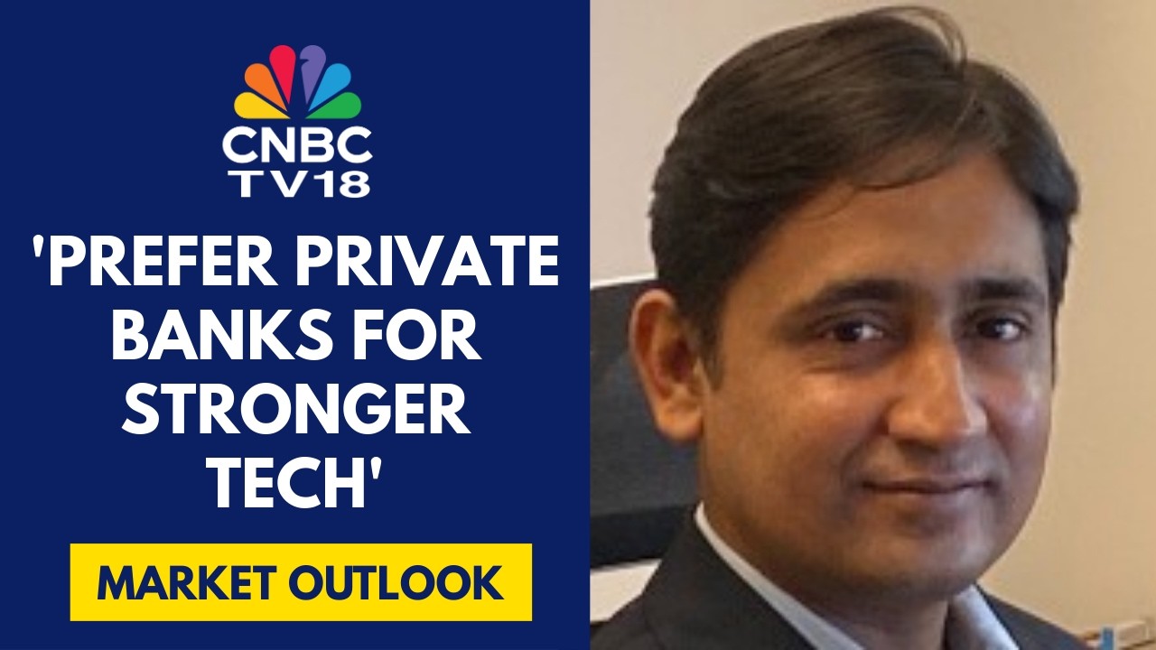Within PSUs, SBI Is The Only Franchise Comparable To High‑Quality Private Banks: IME Capital