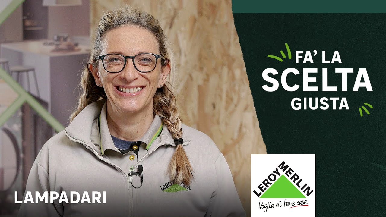 Fa’ la scelta giusta: come scegliere la lampada a sospensione | Leroy Merlin