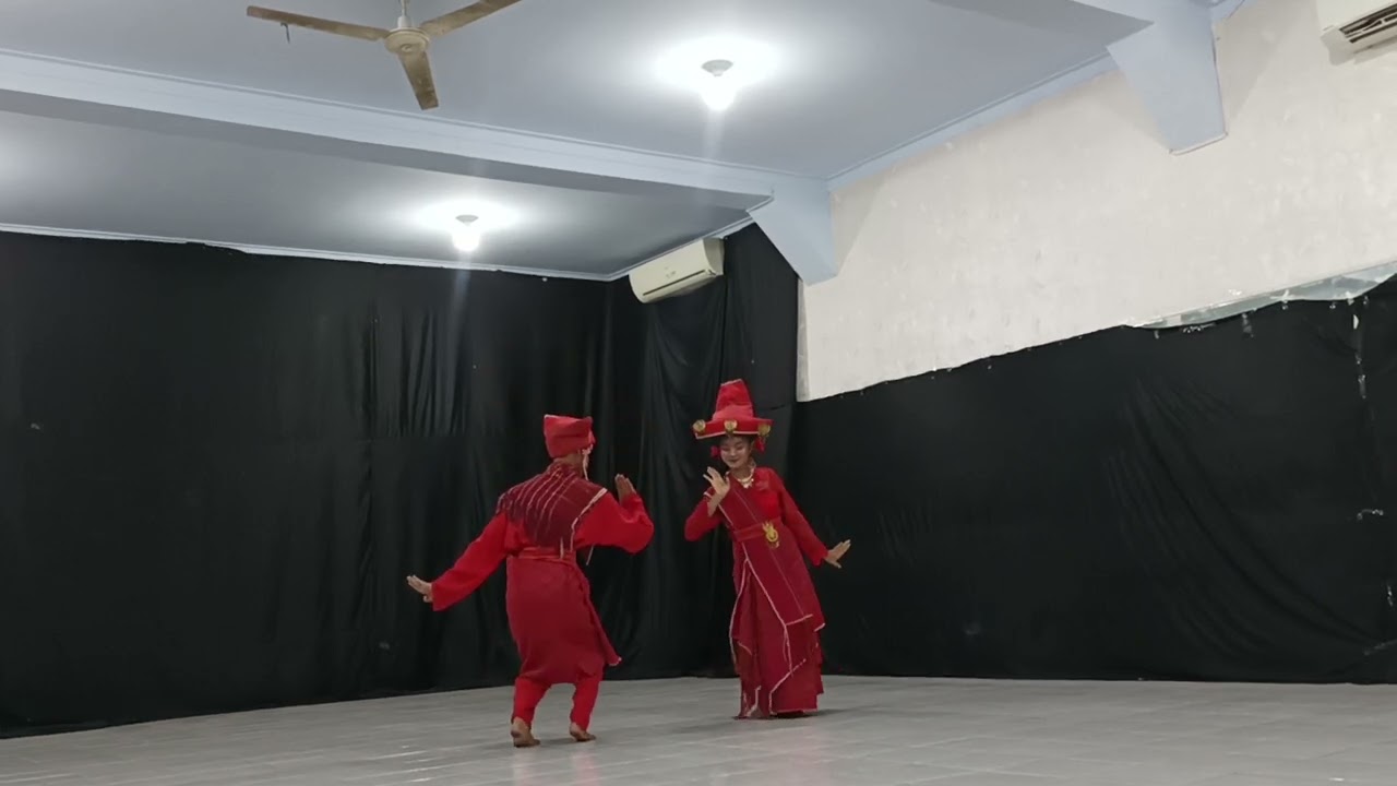 forum stambuk 20 Unimed Tari Piso Surit februari 2024