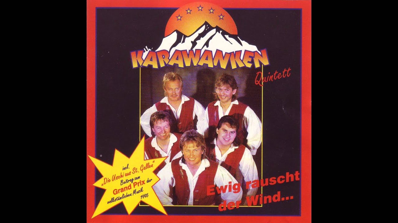 Karawanken Quintett   Trompetenserenade