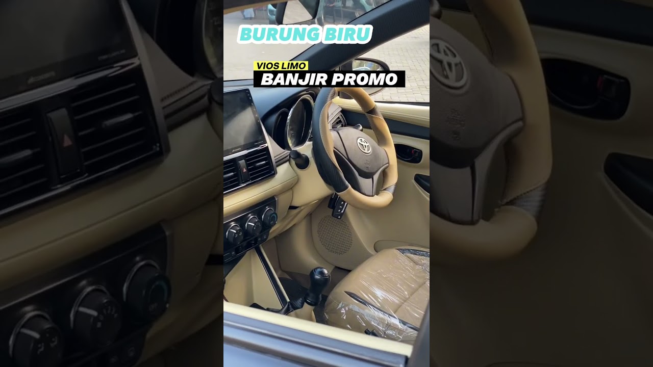 VIOS LIMO 2015 UDAH SEHARGA MOTOR 🔥🔥🔥🔥