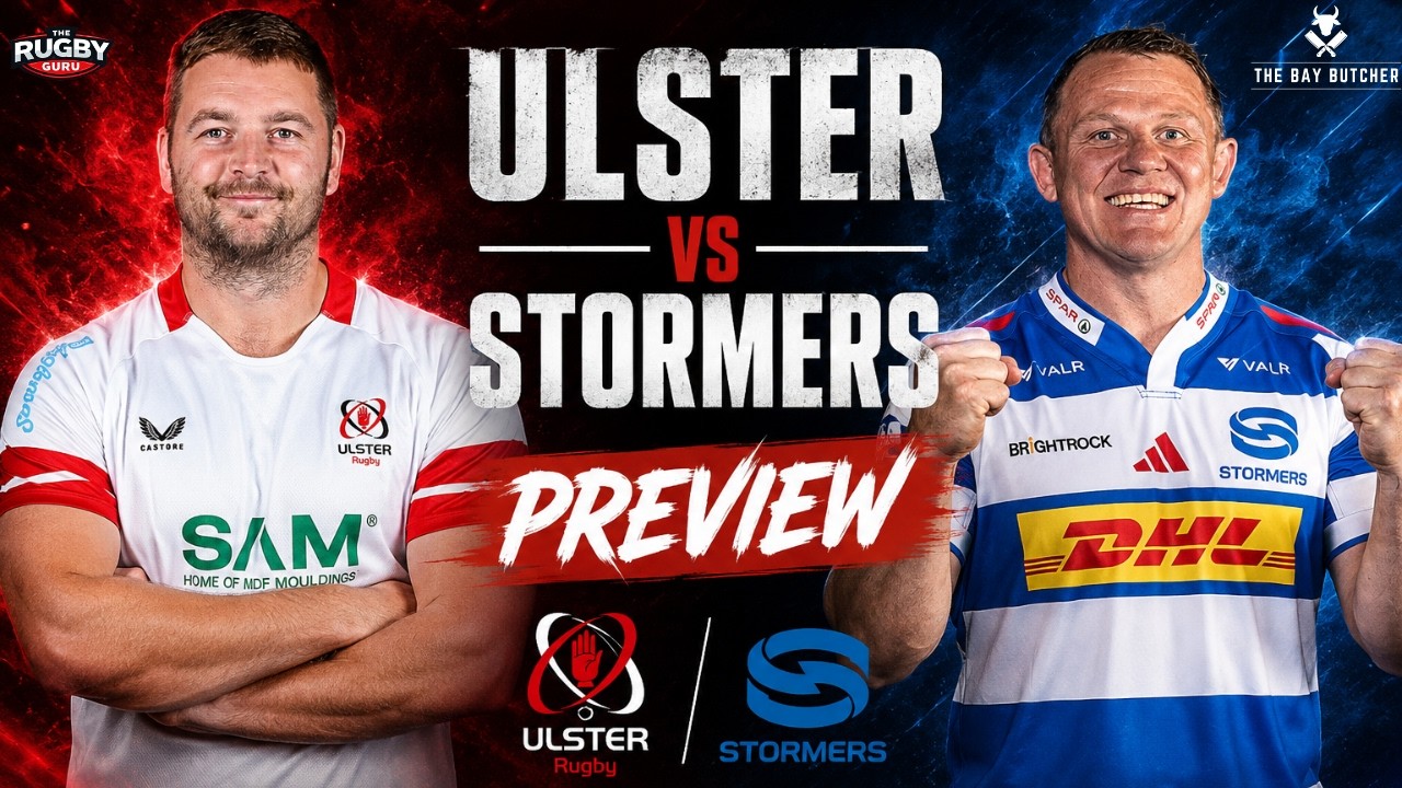Ulster vs Stormers 2026 Preview In Afrikaans