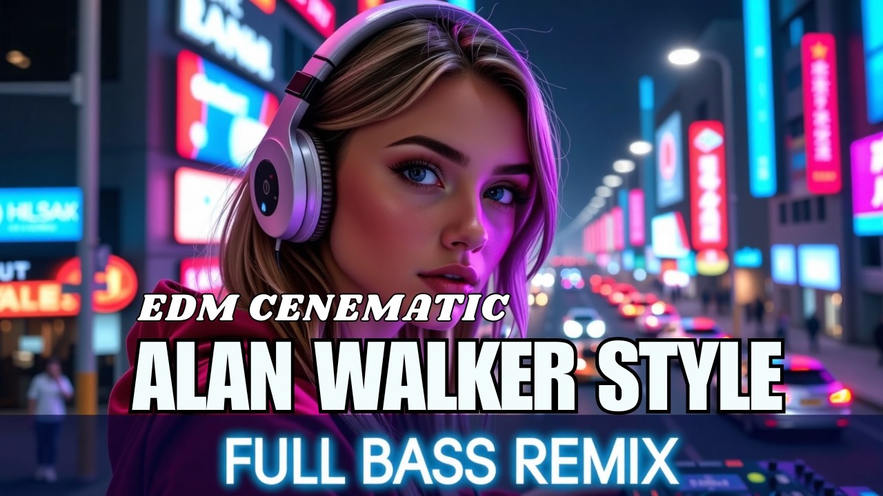 DJ Remix Full Bass 2026  Emotional Cinematic EDM Experience • Epic Melodic Future Bass Mix