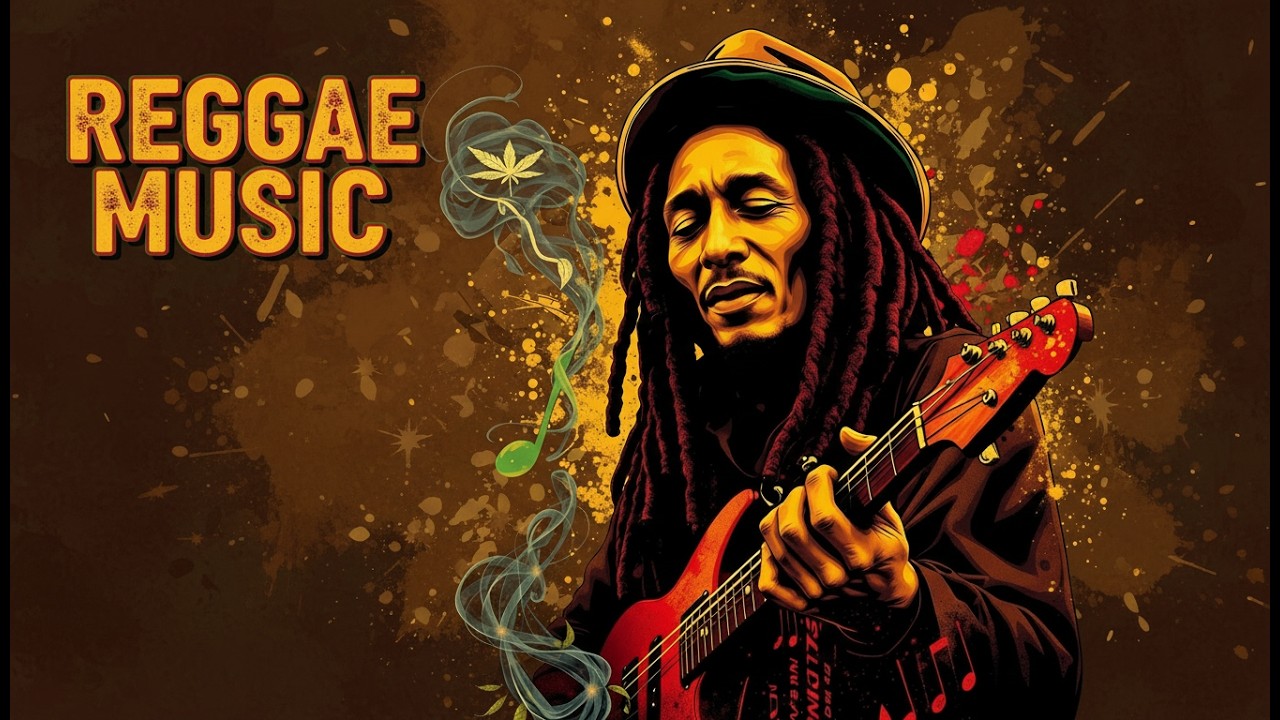 Conscious Roots Reggae for Peaceful Listening and Inner Calm