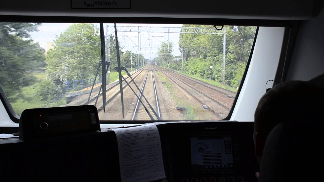111Ed - Zza plec&oacute;w maszynisty Gdańsk Wrzeszcz - Gdynia Port