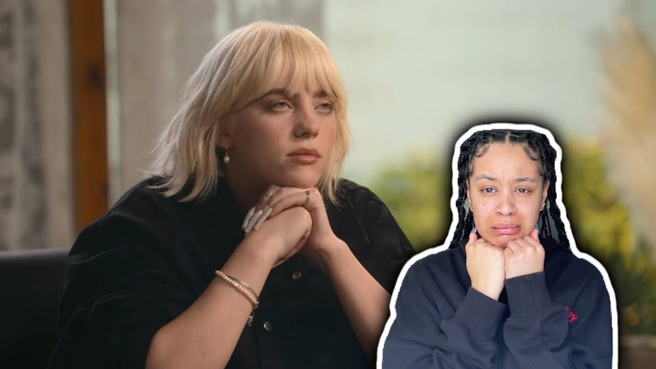 Billie Eilish Opens Up About Her Tourettes Syndrome 🫶🏽