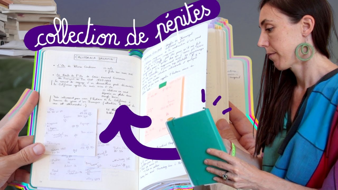 Tirer le meilleur des livres 💚 Mon système complet ✅