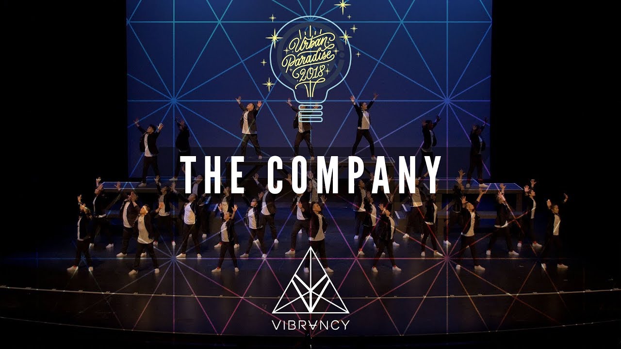 The Company | Urban Paradise 2018 [@VIBRVNCY 4K] #UP2018