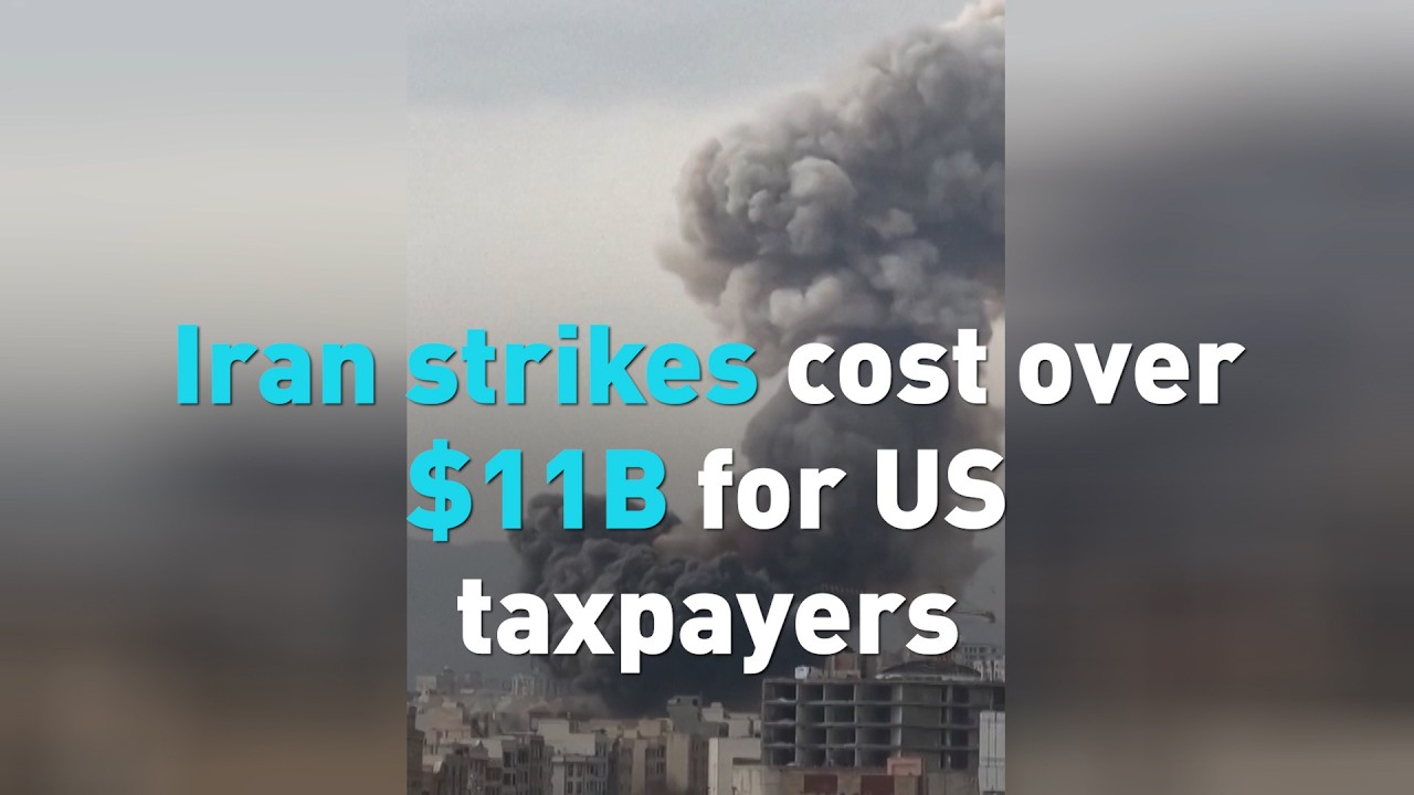 Удары по Ирану обошлись американским налогоплательщикам более чем в 11 миллиардов долларов.