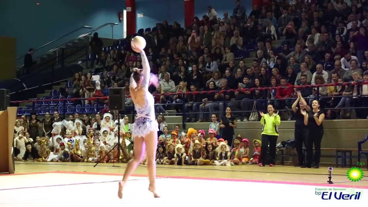 Festival Club Daysan, Tablero de Maspalomas 2014