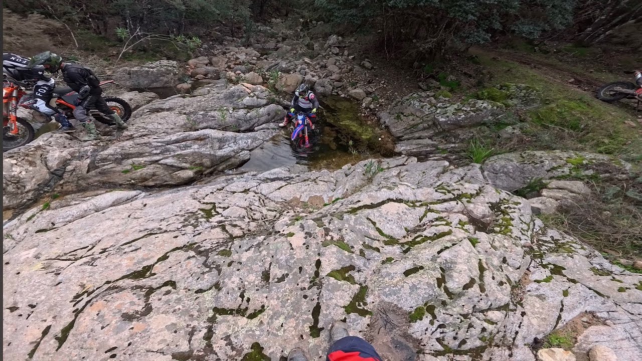 Enduro Sardegna 
