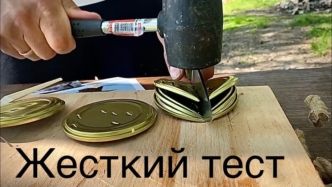 Тест ножей из сталей Дамаск и N690, какую лучше выбрать?