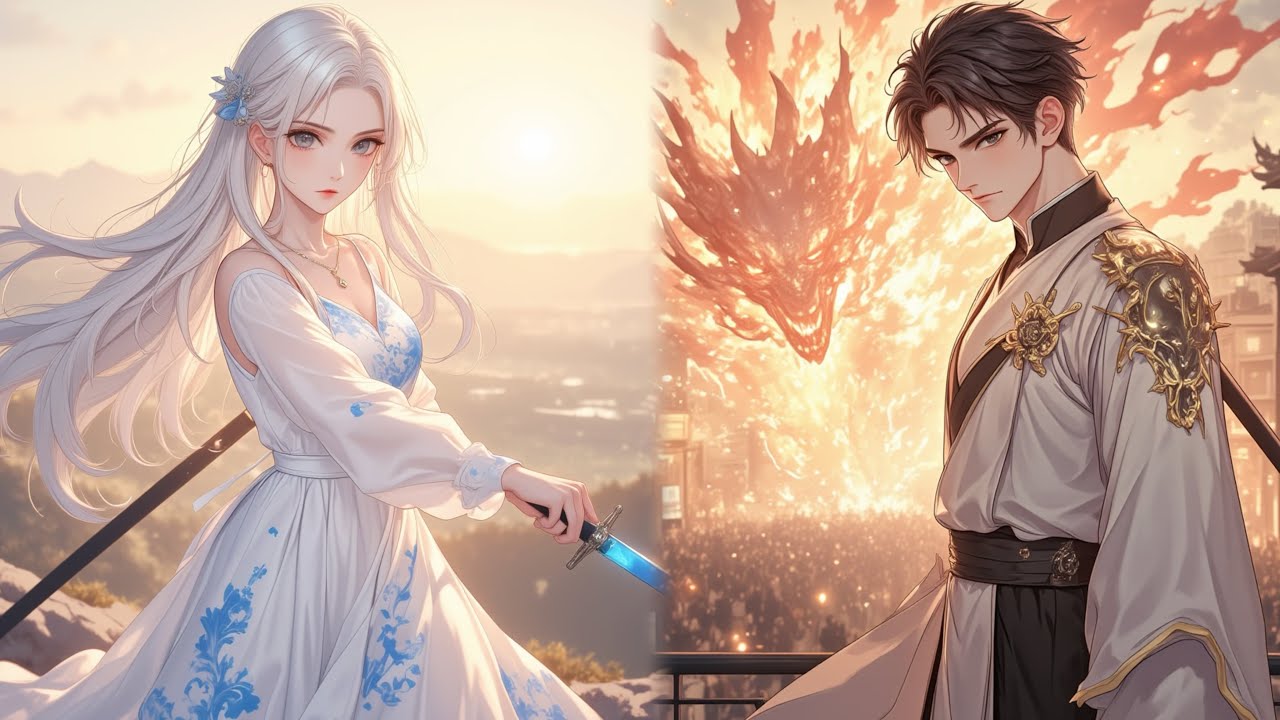 She stole my cultivation and betrayed my love, so I became a demon king to make her pay