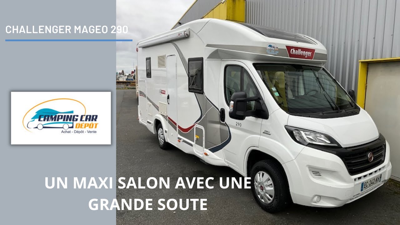 PROFILÉ COMPACT MAXI SALON GRANDE SOUTE