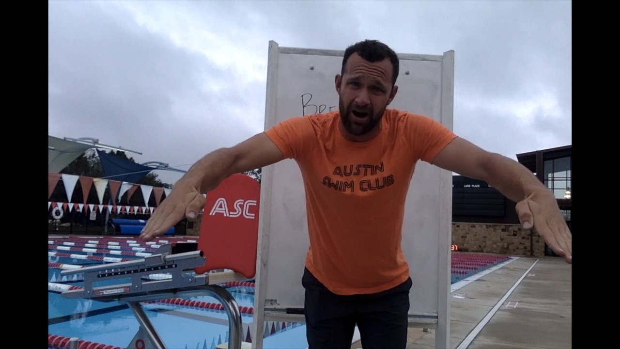 Technique Tuesday-Breaststroke Pull (12/13/16)