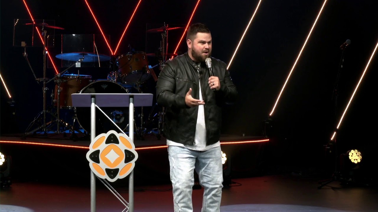 Peacemaker, not Peacekeeper  |  Austin Porter