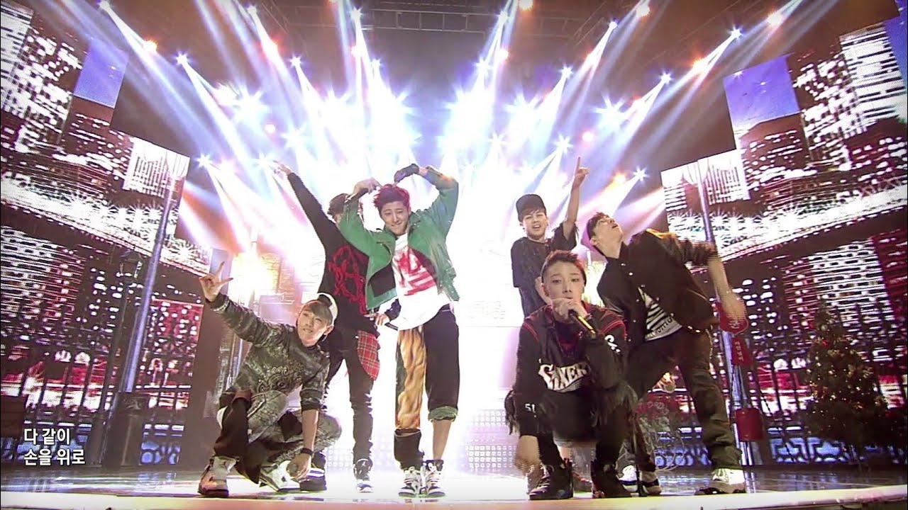 [WIN : WHO IS NEXT] Team B 'Just Another Boy'