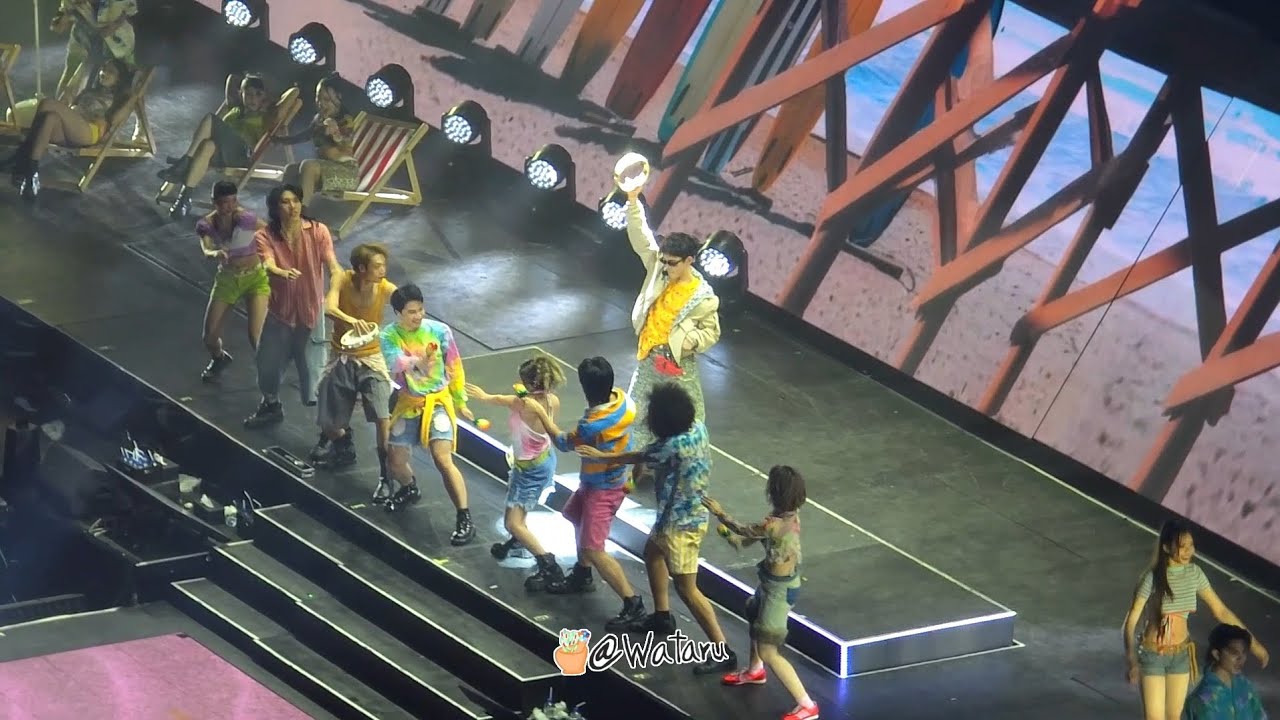 เทคะแนน (CANDIDATE) - FOURTH #RISERCONCERTD3 #Fourthnattawat