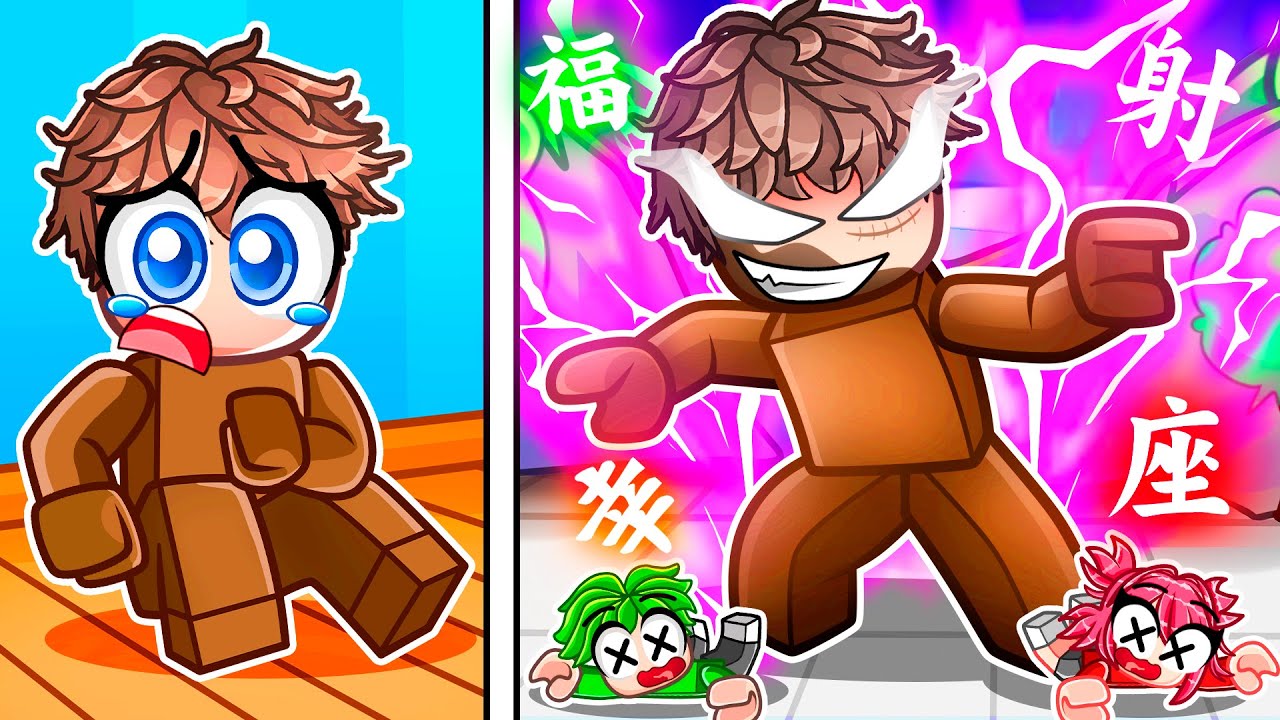 Birth to COMBAT GOD in Roblox Strongest Battlegrounds!