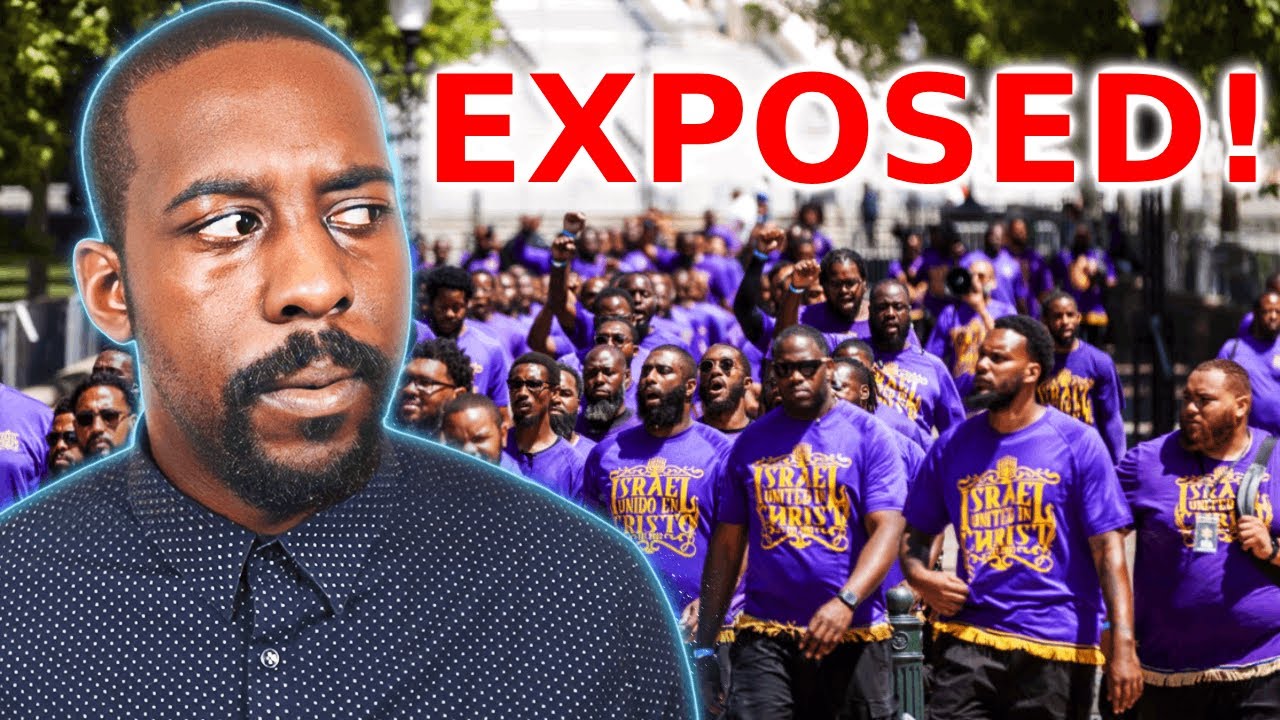 Debunking Hebrew Israelite False Teaching!