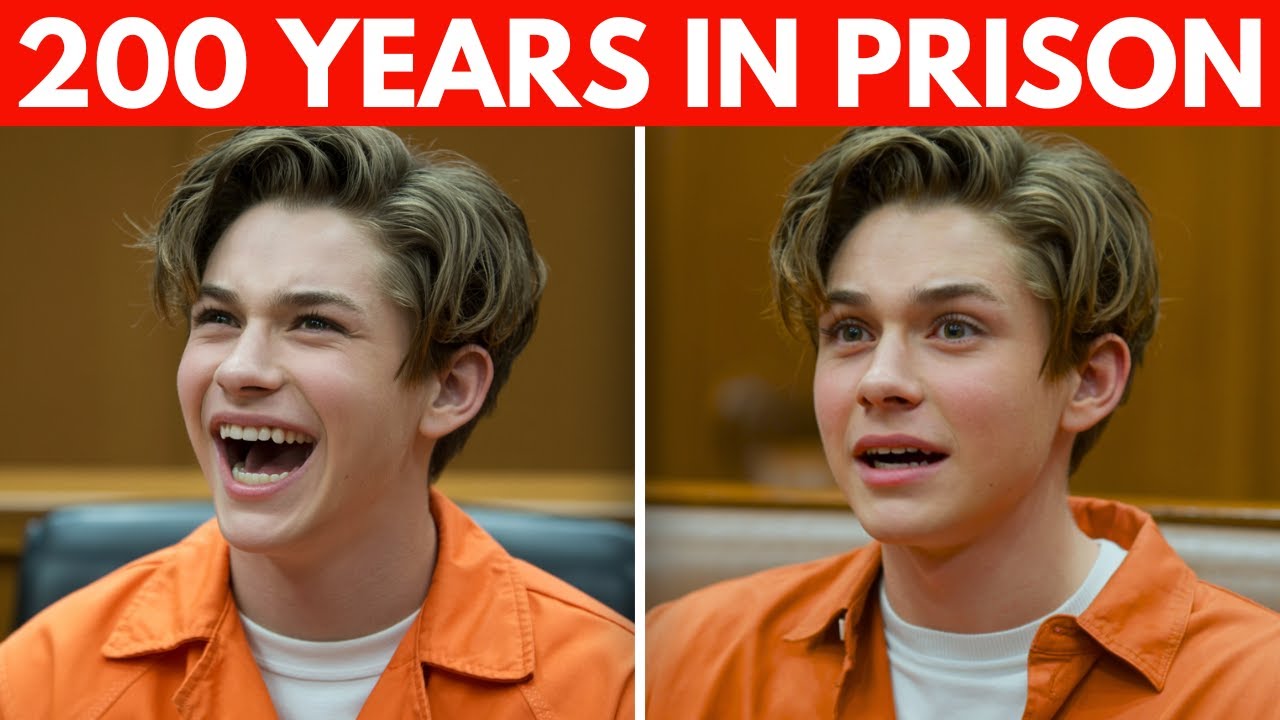 Teen Killer Laughs in Judges Face, Thinking He’s Unstoppable — Then His Own Father Stands Up