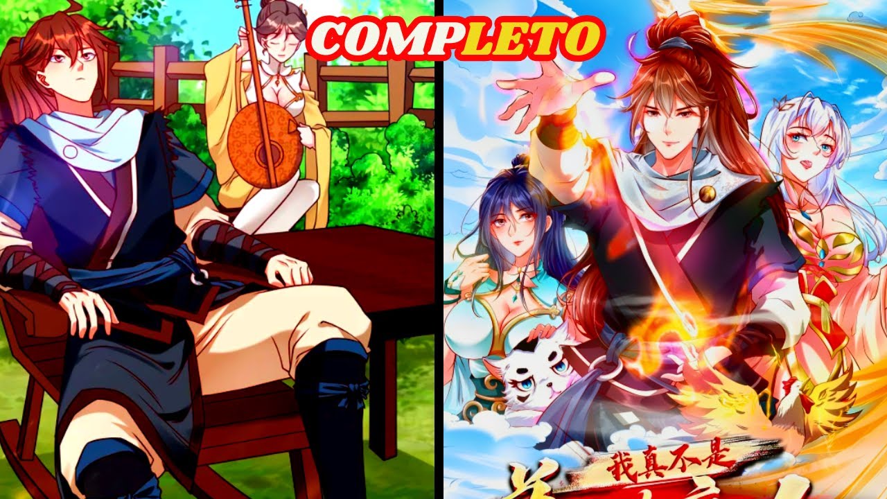 ㊙️REENCARNÒ COMO UN SIMPLE AGRICULTOR PERO POSEÌA UN PODER QUE SUPERABA A LOS DIOSES |RESUMEN MANHWA
