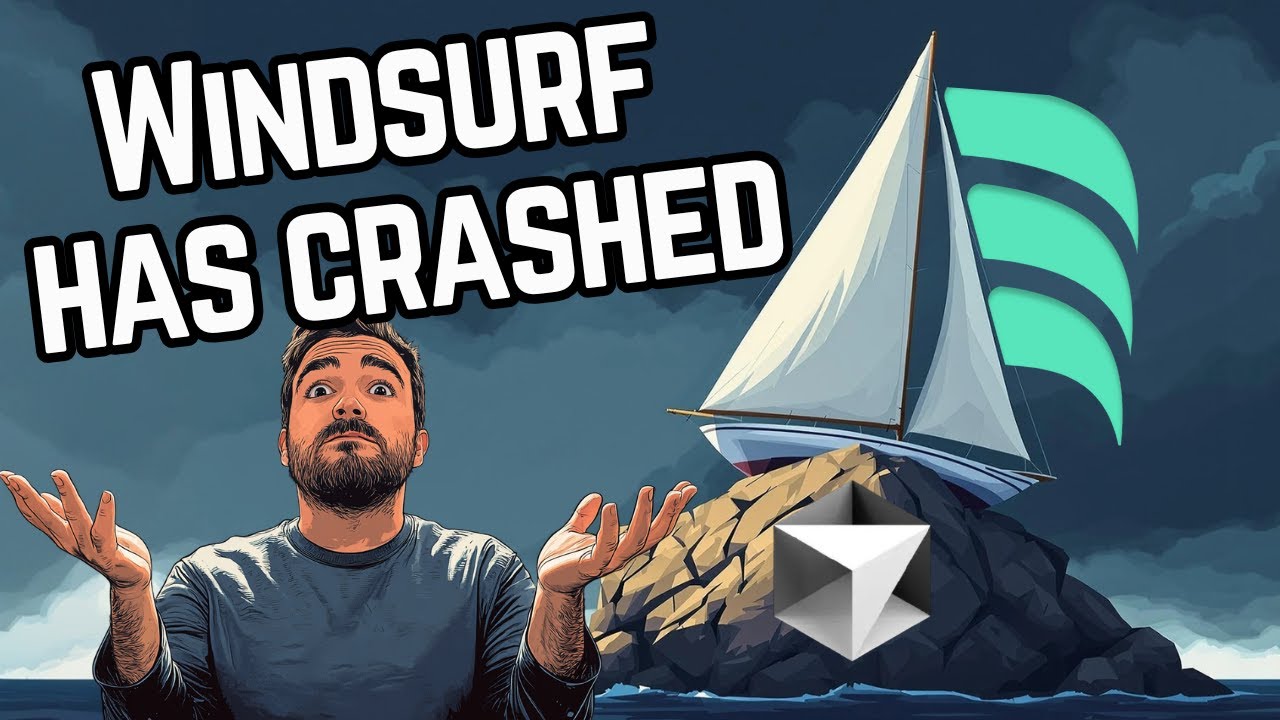 Windsurf Review - Initial Reactions to the Hit New AI Editor