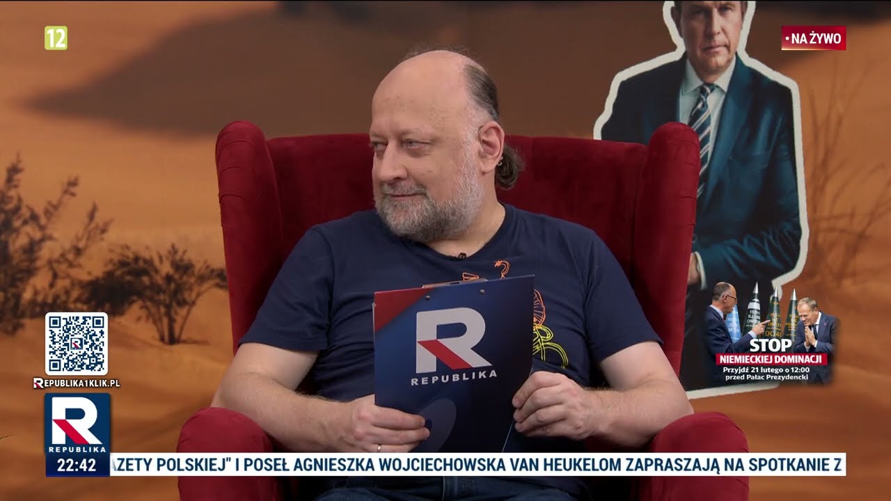 Co zrobi Hołownia po rozpadzie swojej partii? | Piachem w tryby 1/2