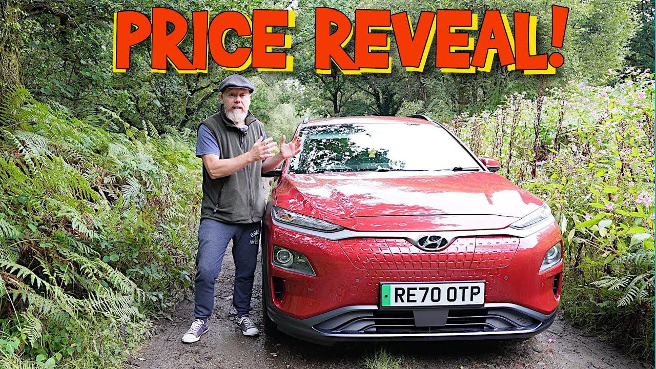 How Much did the Crash Damaged Hyundai Kona cost to repair ?  PRICE REVEAL!