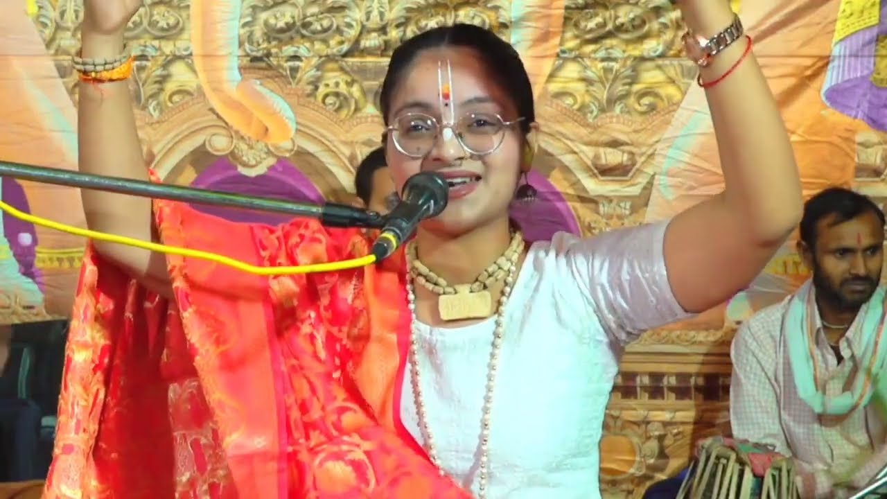 चेतावनी भजन||संग ले जाएगा न दौलत और खजाने को||Jindgi tujhko mili hai ram gun gane ko|| by#kajaldidi