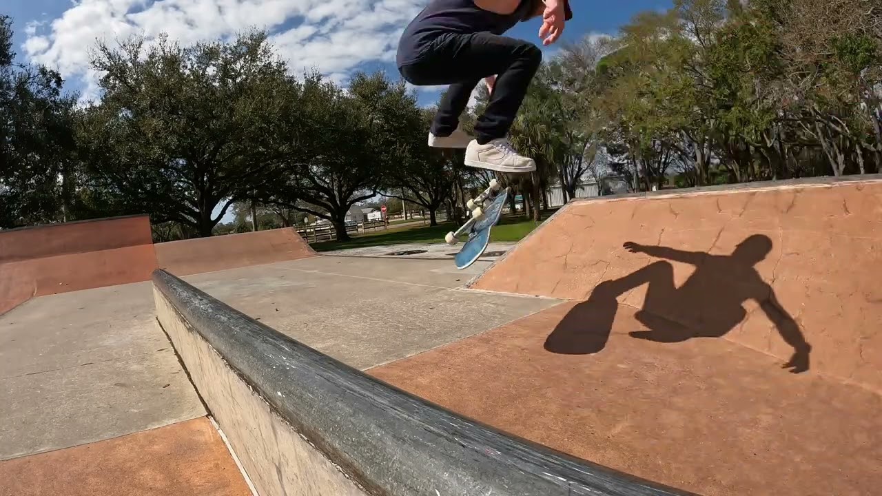 GT Bray skatepark near Sarasota 