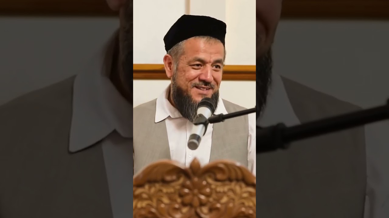 Duo qilib qo‘lni yuzga surtib bo‘lmaydimi?