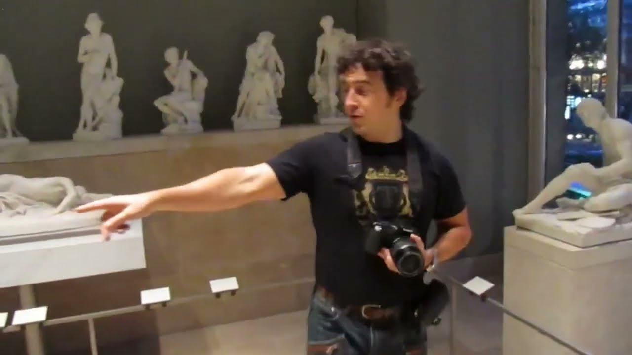 Frédéric Delavier se cultive et nous cultive