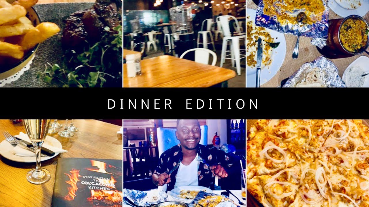 INSIDE TOP RESTAURANTS TO DINE IN SOUTH AFRICA|PRETORIA
