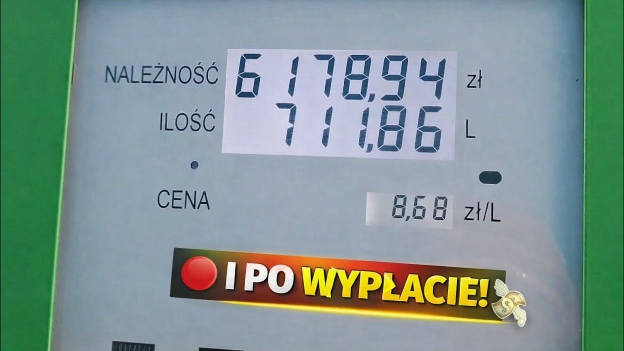 Dzisiaj słabszy dzień