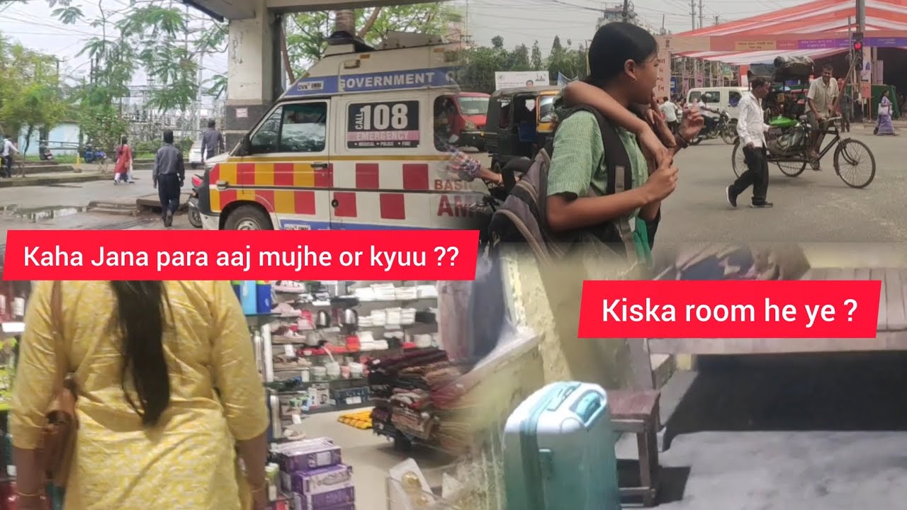 Ye Kiska Room Hai? 🤔 Secret revealed!
