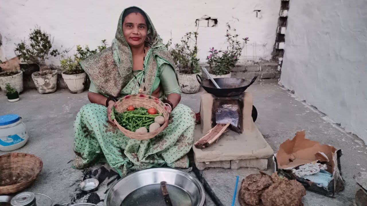 चूल्हे का  खाना  लाइव देखे ll 😀 #live #reipe #villagelife #minivlog #desi