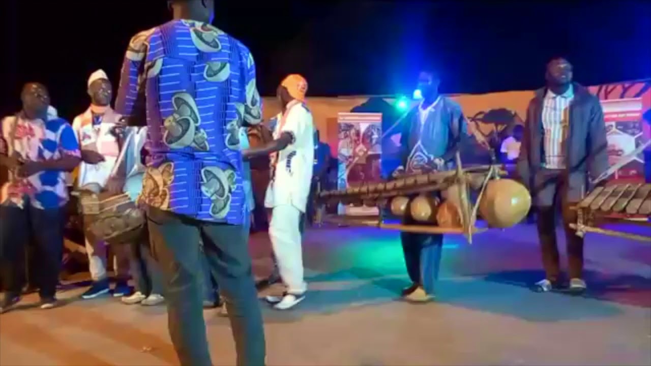 Balafon Clew