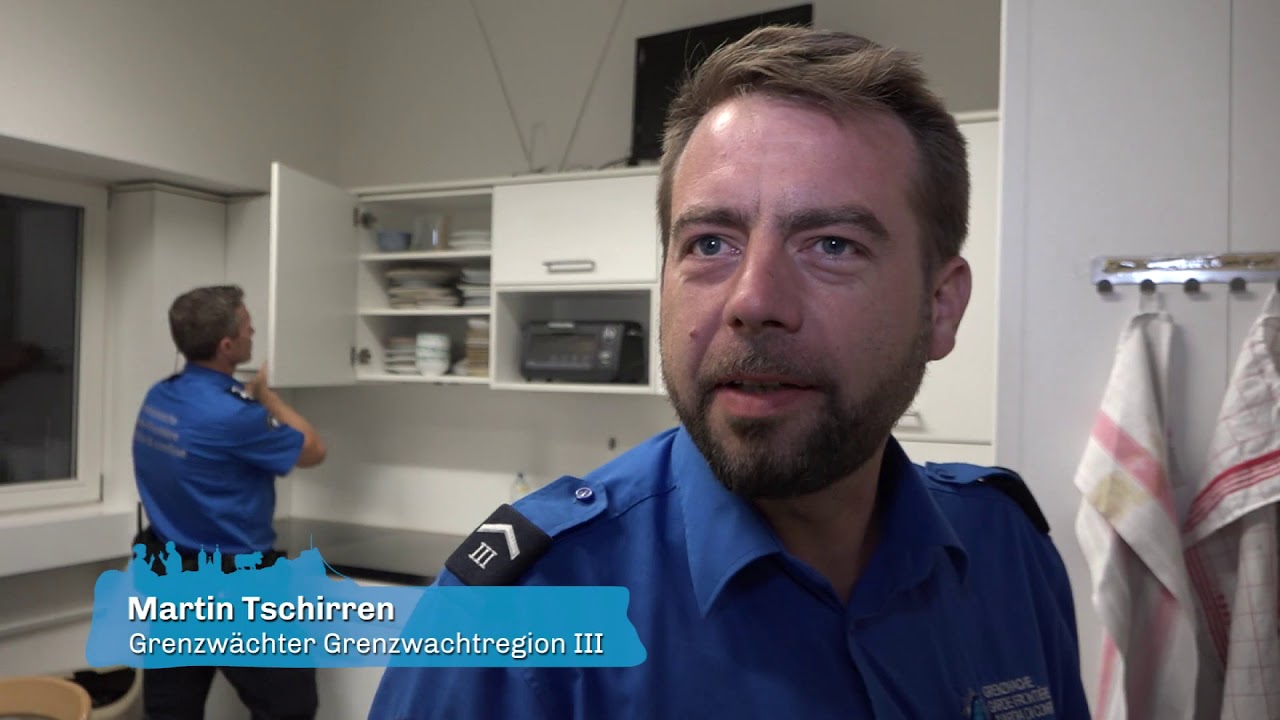 Mensche i de Ostschwiz - Nachtmenschen: Folge 2