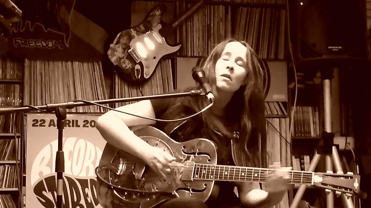 Merel van de Keer @ Wim`s Muziekkelder