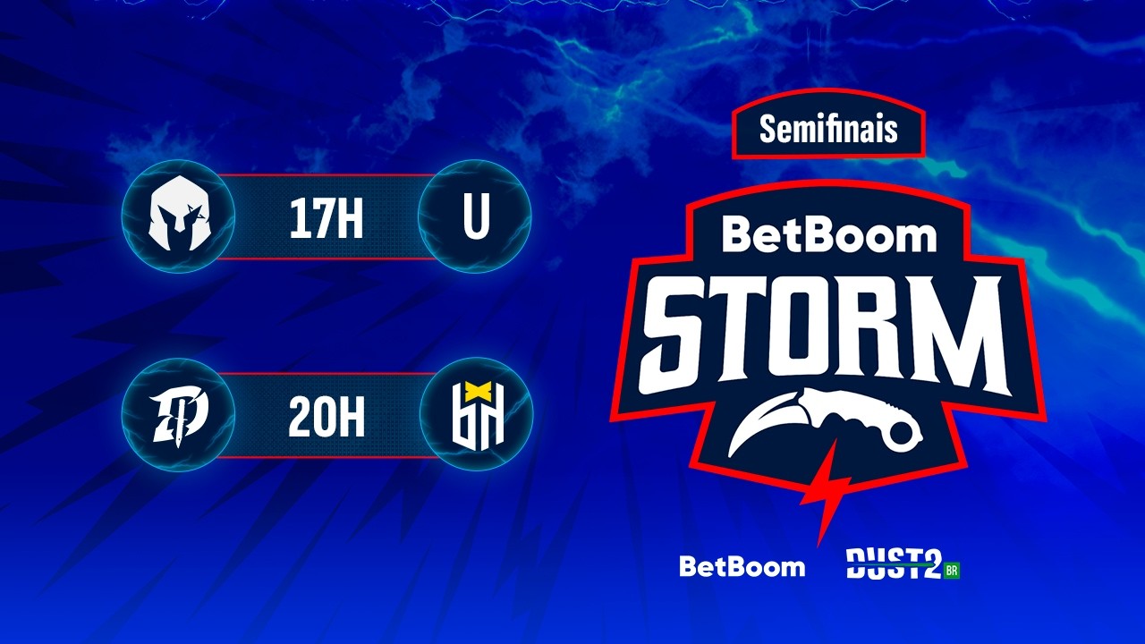 Dash x Bounty Hunters | BetBoom Storm #1