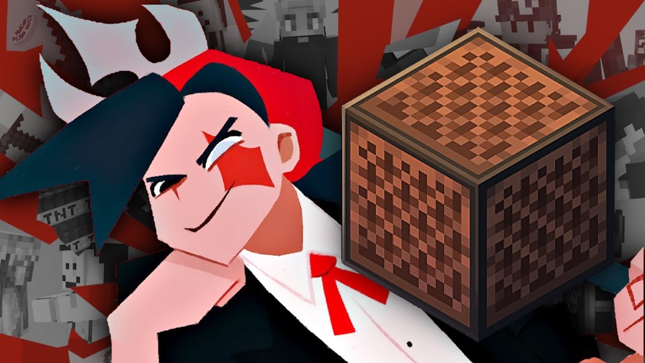 Lonely King - CG5 - Minecraft Note Block Cover