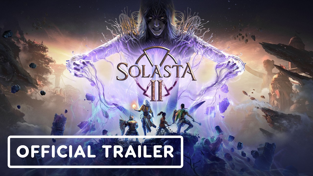 Solasta 2 - Official Early Access Launch Trailer