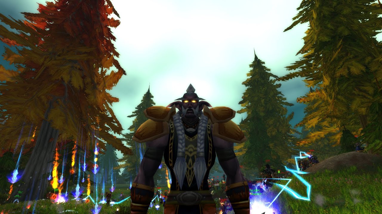 Руководство по новой PvP-специализации «Кровавая смерть» для разбойников в Classic WoW