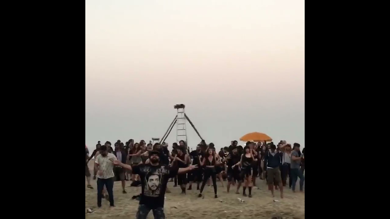 Full Power Rawar Luker Dream Beach Goa